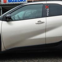 kit adesivi prespaziati AYGO X