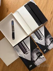 Montblanc Leo Tolstoy Ballpoint Pen Nuova