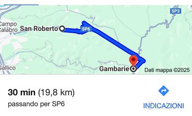 Posti letto settimanali
