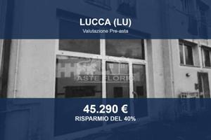 Immobile in asta di 125 m² a Lucca