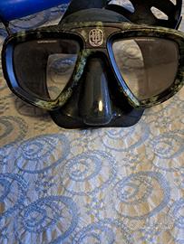 maschera apnea Seac
