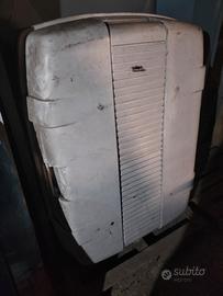 Baule portaoggetti per camper 