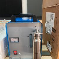 Lucidatrice per plexiglas - saldatrice ossigeno