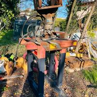 A52 Pinza per escavatore superiore ai 120 q.li