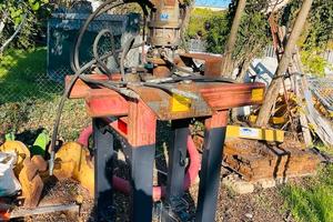 A52 Pinza per escavatore superiore ai 120 q.li