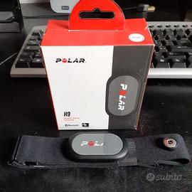 Polar H9 Fascia Cardio Toracica Running