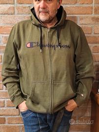 Felpa con cappuccio Champion Originale