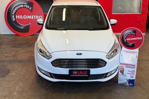 Ford Galaxy 7posti con gancio traino