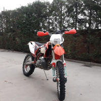 KTM 200 exc 2012 perfetta targata