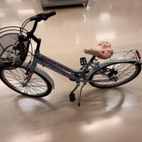 Bicletta dona ALPINA 24"