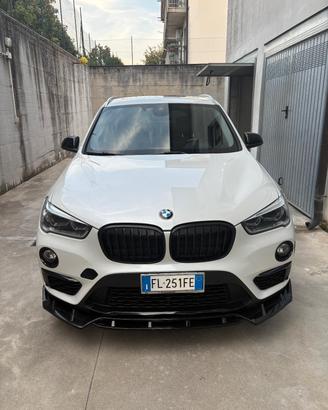 Bmw x1 xdrive20d 2017