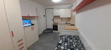 Monolocale arredato B.go Cocconi Pietro