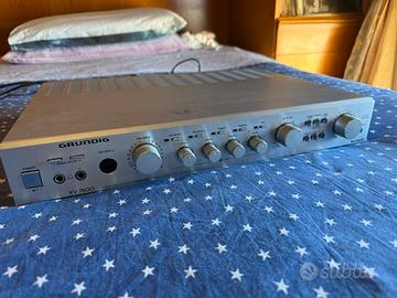 Preamplificatore Grundig XV 7500 perfetto