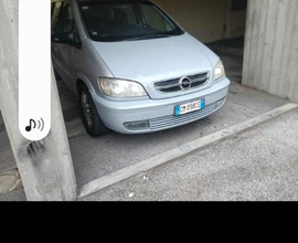 Opel Zafira 7 posti TDI