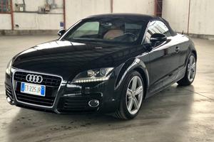 AUDI TT Roadster 1.8 TFSI Advanced plus