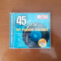 CD Various - 45 Giri Hit Parade Italiana Vol. 2