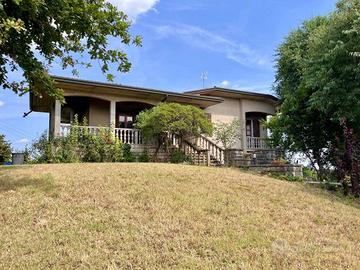 Bedizzole Villa Singola con Spazi Ampi