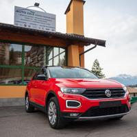 Volkswagen T-Roc 2.0 TSI 4motion Sport 190CV