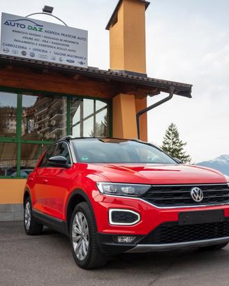 Volkswagen T-Roc 2.0 TSI 4motion Sport 190CV