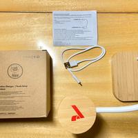Flying Tyger lampada da  tavolo, wireless, nuova