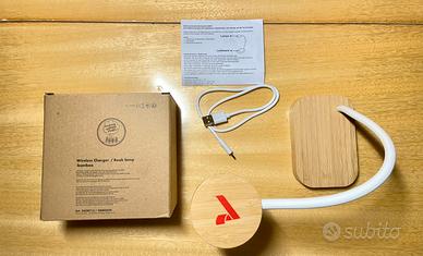 Flying Tyger lampada da  tavolo, wireless, nuova