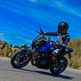 Yamaha MT-07 2021 
