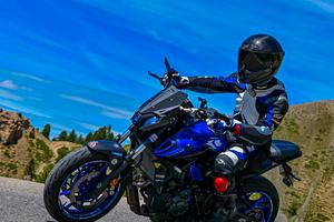 Yamaha MT-07 2021 