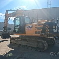 B448-Escavatore cingolato JCB JS 220 NCT4F TAB