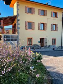 Complesso immobiliare ideale come agriturismo o B&