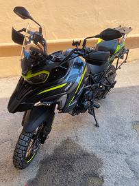 Trk702X