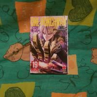 Manga ONE-PUNCH MAN 19 VARIANT | RARO, esaurito