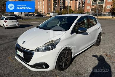 PEUGEOT 208 1° serie PureTech Turbo 110 EAT6 S&S 5