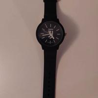 Orologio Juventus Nero da Polso - Unisex
