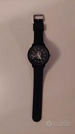 Orologio Juventus Nero da Polso - Unisex
