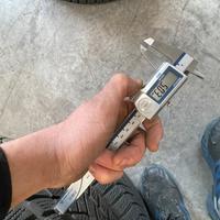 Pmeumatici invernali goodyear 225 50 r17