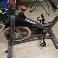Spin bike