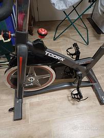 Spin bike