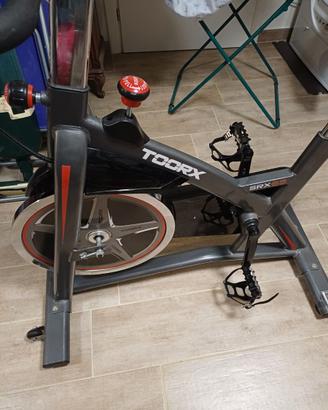 Spin bike