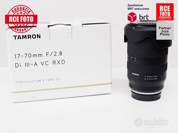 Tamron 17-70 F/2.8 Di III-A VC RXD (Fujifilm)