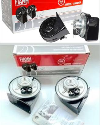 Trombe Fiamm