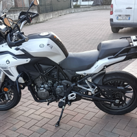 Benelli trk 502 stradale