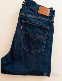 Jeans levi s come nuovo da donna