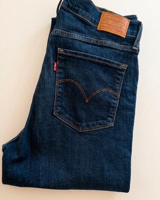 Jeans levi s come nuovo da donna