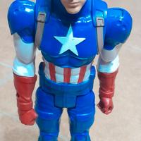 Action figure capitan America