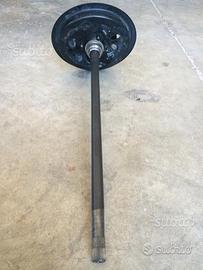 Semiasse posteriore sinistro Suzuki Jimny no ABS