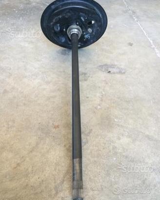 Semiasse posteriore sinistro Suzuki Jimny no ABS