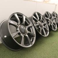 Cerchi in lega Fiat 500 595 500C 16 ORIGINALI