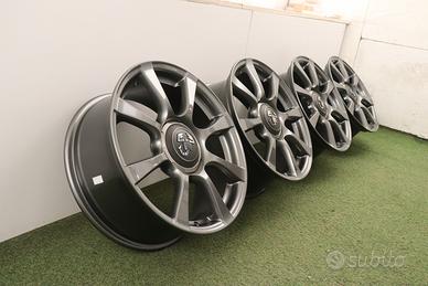 Cerchi in lega Fiat 500 595 500C 16 ORIGINALI