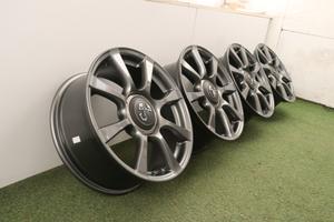 Cerchi in lega Fiat 500 595 500C 16 ORIGINALI