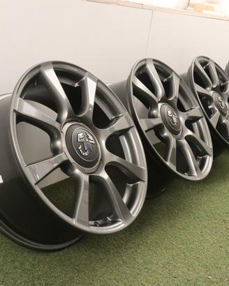 Cerchi in lega Fiat 500 595 500C 16 ORIGINALI